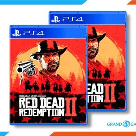 PS4 və PS5 üçün Red Dead Redemption 2 oyunu – Oyunlar, pultlar və proqramlar – ucuztap.az