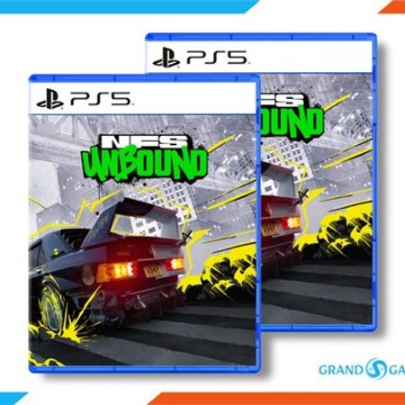 PS4 və PS5 üçün Need for Speed Unbound oyunu – Oyunlar, pultlar və proqramlar – ucuztap.az
