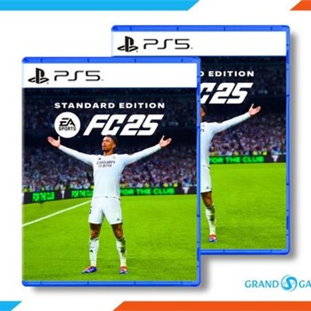 PS5 FC25 oyunu – Oyunlar, pultlar və proqramlar – ucuztap.az