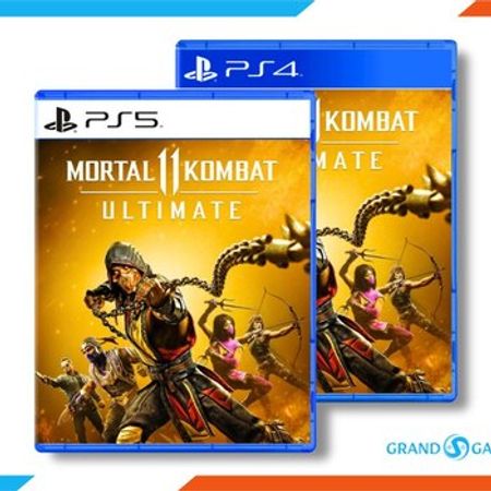 PS4 və PS5 üçün Mortal Kombat 11 oyunu – Oyunlar, pultlar və proqramlar – ucuztap.az