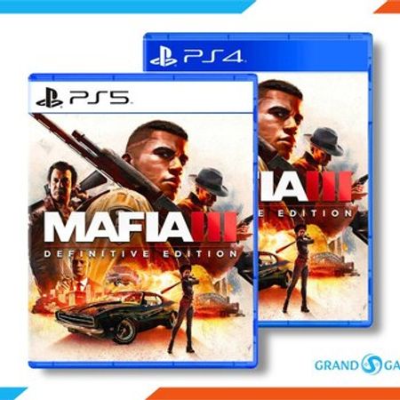 PS4/PS5 Mafia 3 oyunu – Oyunlar, pultlar və proqramlar – ucuztap.az