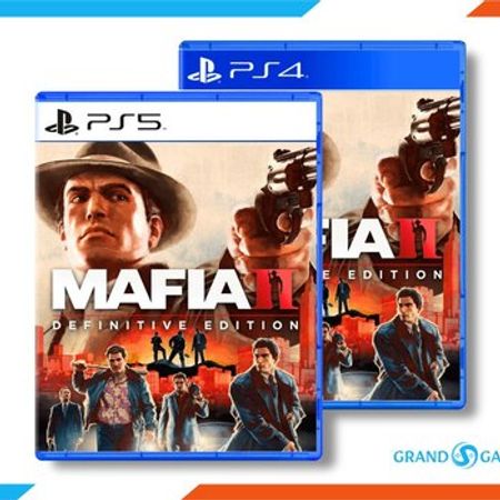 PS4/PS5 üçün Mafia 2 oyunu – Oyunlar, pultlar və proqramlar – ucuztap.az