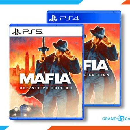 PS4/PS5 üçün Mafia oyunu – Oyunlar, pultlar və proqramlar – ucuztap.az