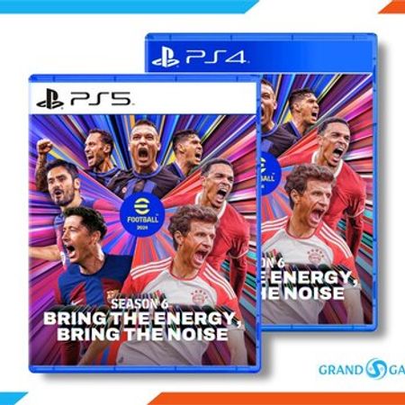PS4/PS5 eFootball 2024/PES 24 oyunu – Oyunlar, pultlar və proqramlar – ucuztap.az