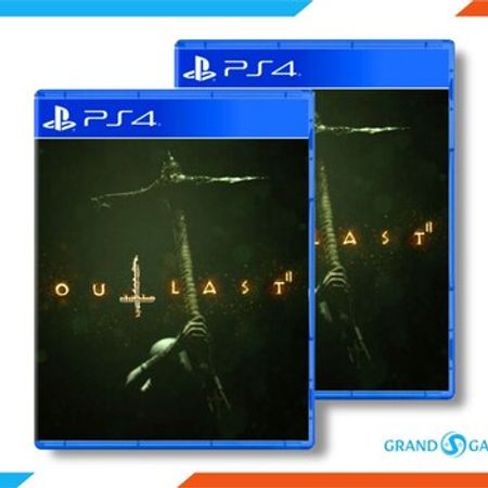 PS4 və PS5 üçün Outlast 2 oyunu – Oyunlar, pultlar və proqramlar – ucuztap.az