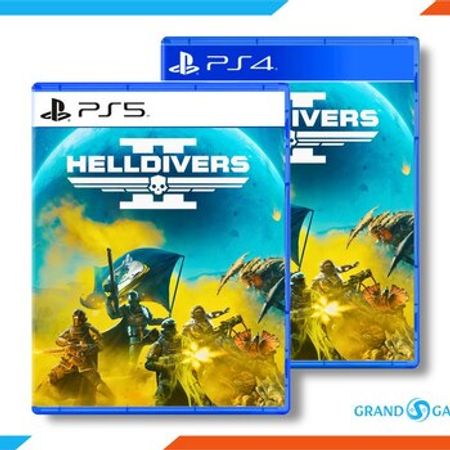 PS5 üçün Helldivers 2 oyunu – Oyunlar, pultlar və proqramlar – ucuztap.az