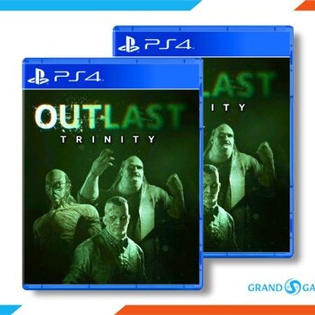 PS4 və PS5 üçün Outlast Trinity oyunu – Oyunlar, pultlar və proqramlar – ucuztap.az