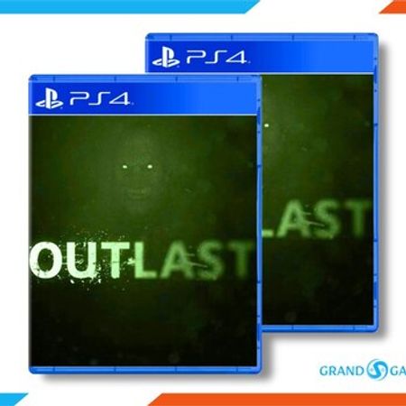 PS4/PS5 üçün Outlast oyunu – Oyunlar, pultlar və proqramlar – ucuztap.az