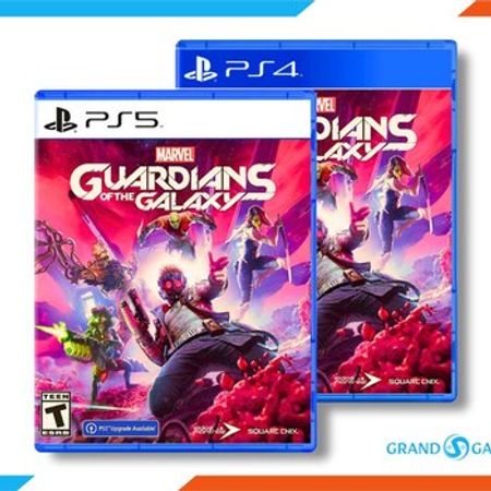 PS4 və PS5 üçün Marvels Guardians of the Galaxy oyunu – Oyunlar, pultlar və proqramlar – ucuztap.az