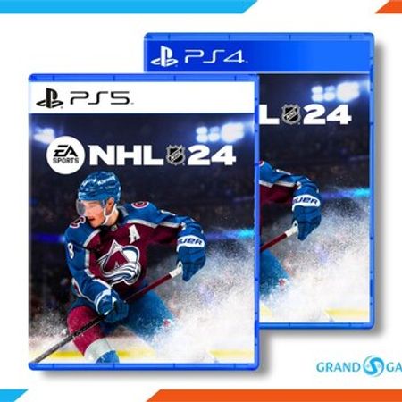 PS4/PS5 üçün EA Sports NHL 24 oyunu – Oyunlar, pultlar və proqramlar – ucuztap.az
