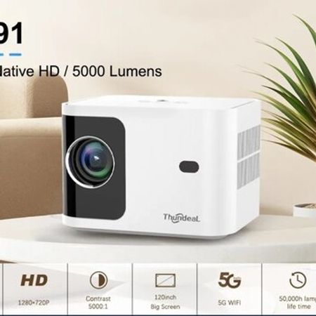 Android proyektor "Thundeal"