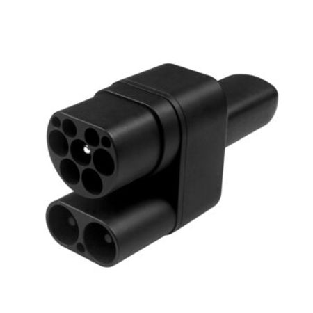 CCS2 to Tesla (AC/DC)