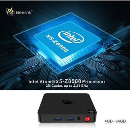 Beelink T4 - Mini PC