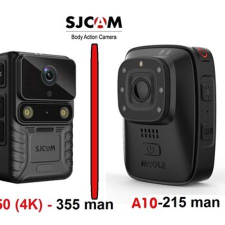 "SJcam A10" sinə kamerası