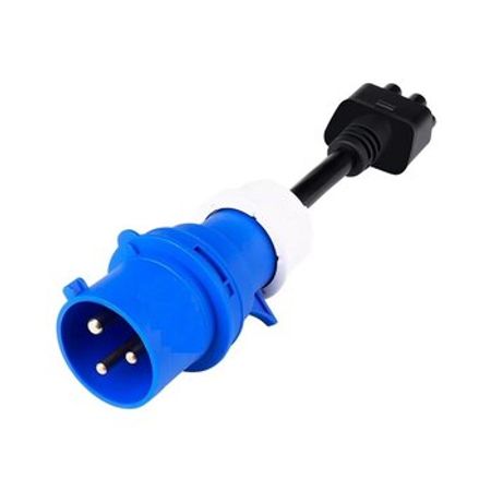 CEE to Nema çevirici (32 Amper)