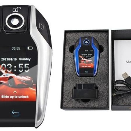 Smart avtomobil açarı