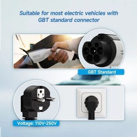 Elektromobil şarj cihazı (GBT)