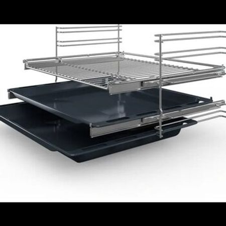 Quraşdırılan soba "Bosch HBJ517SG0R"