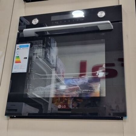 Quraşdırılan soba "Ankastre LG WSEZ7225B1"