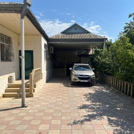 Həyət evi, Masazır qəs.