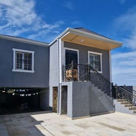 Həyət evi, Masazır qəs.