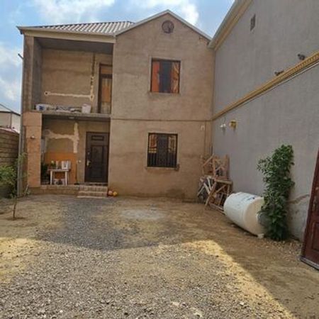 Həyət evi, Masazır qəs.