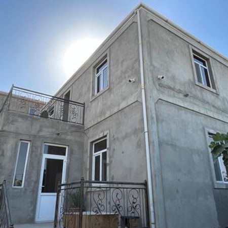 Həyət evi, Masazır qəs.