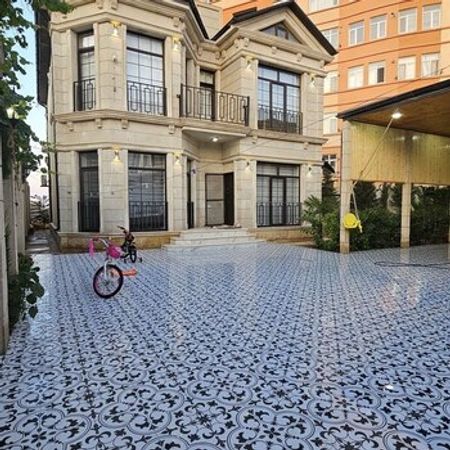 Həyət evi, Masazır qəs.