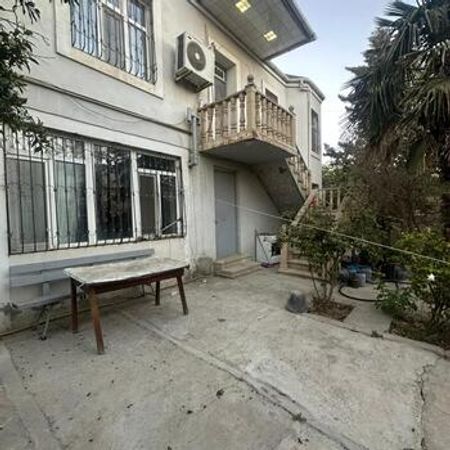 Həyət evi, Nazim Əsədov küç.