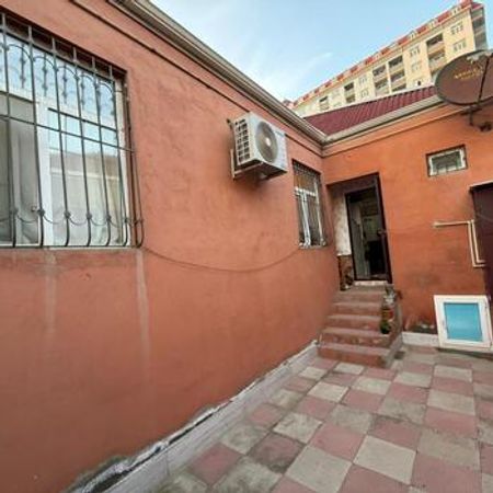 Həyət evi, Masazır qəs.