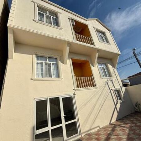 Həyət evi, Masazır qəs.