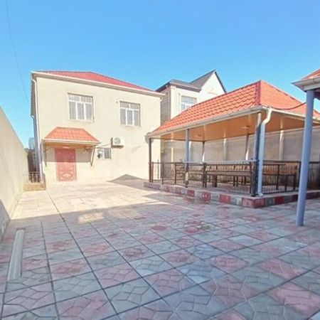 Həyət evi, Masazır qəs.