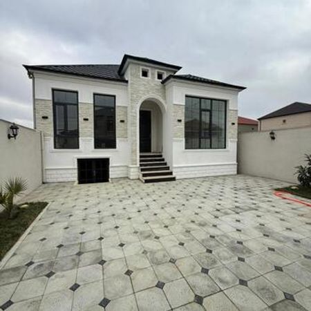 Həyət evi, Masazır qəs.