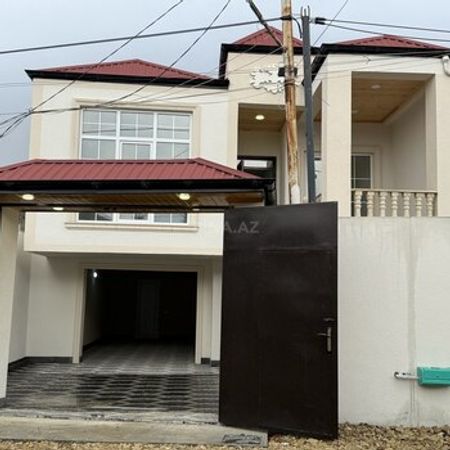 Həyət evi, Masazır qəs.