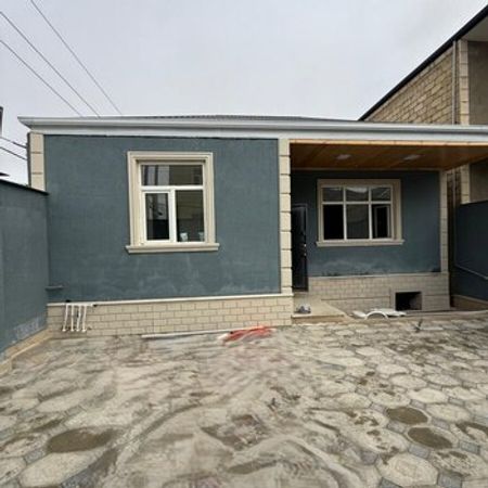 Həyət evi, H.Əliyev küç.