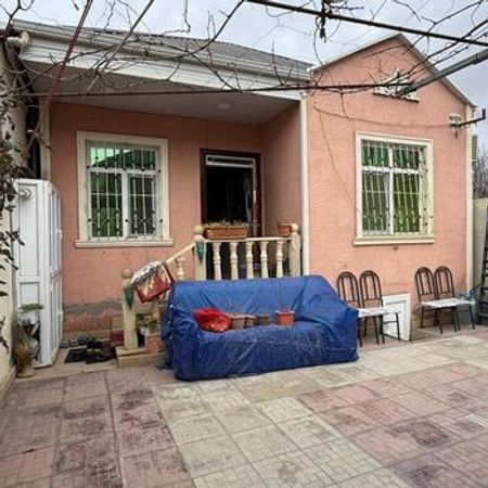 Həyət evi, Yaşar Nuri küç.