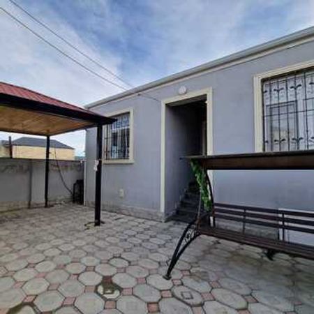 Həyət evi, Zaur Həsənov küç.