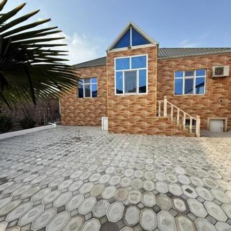 Həyət evi, Masazır qəs.