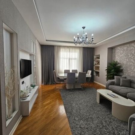 3-otaqlı yeni tikili, Qurtuluş küç. 93, 98 m²