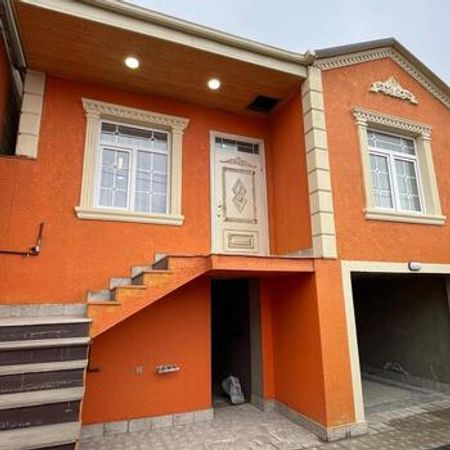 Həyət evi, Qafur Məmmədov küç.