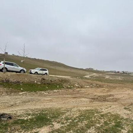 6 sot torpaq sahəsi, Saray qəs.