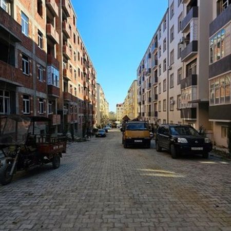 1-otaqlı yeni tikili, Masazır qəs., 57 m²