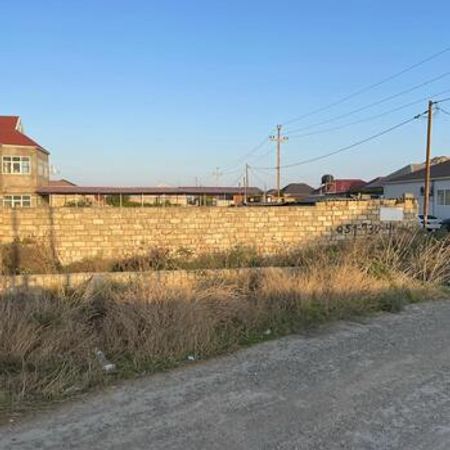 1.5 sot torpaq sahəsi, Saray qəs.