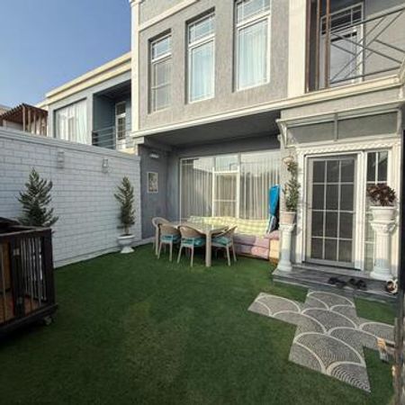 Həyət evi, Rza Talıbov küç.