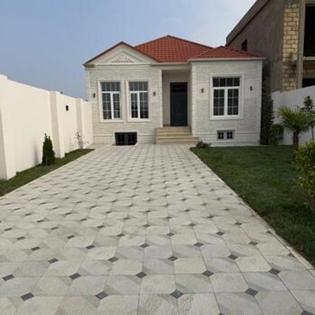 Həyət evi, Masazır qəs.