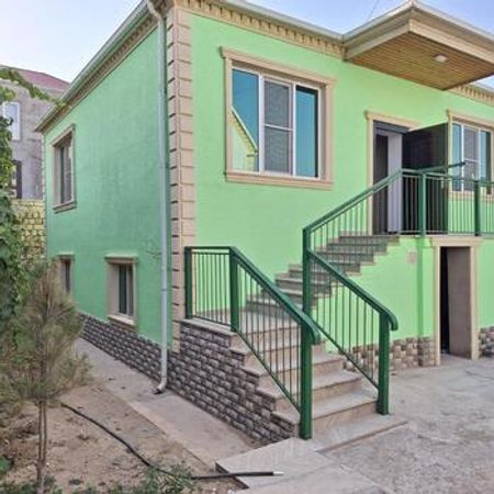 Həyət evi, Masazır qəs.