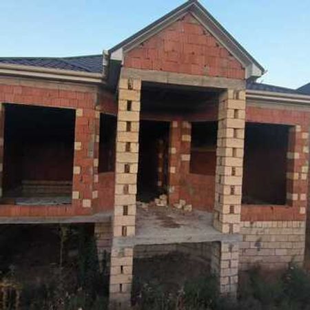 Həyət evi, Saray qəs.