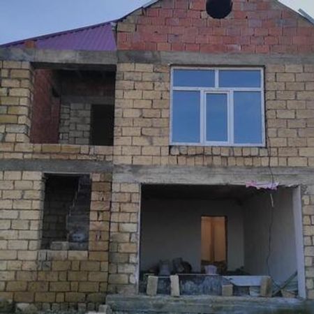 Həyət evi, Saray qəs.