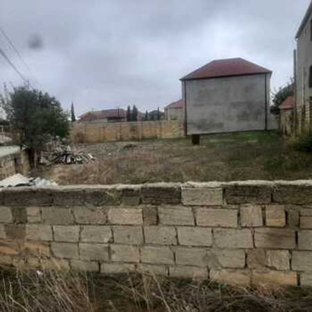 6 Sot torpaq sahəsi, Fərman Kərimzadə küç. – Torpaq – ucuztap.az
