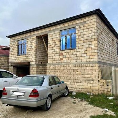 Həyət evi, Masazır qəs.